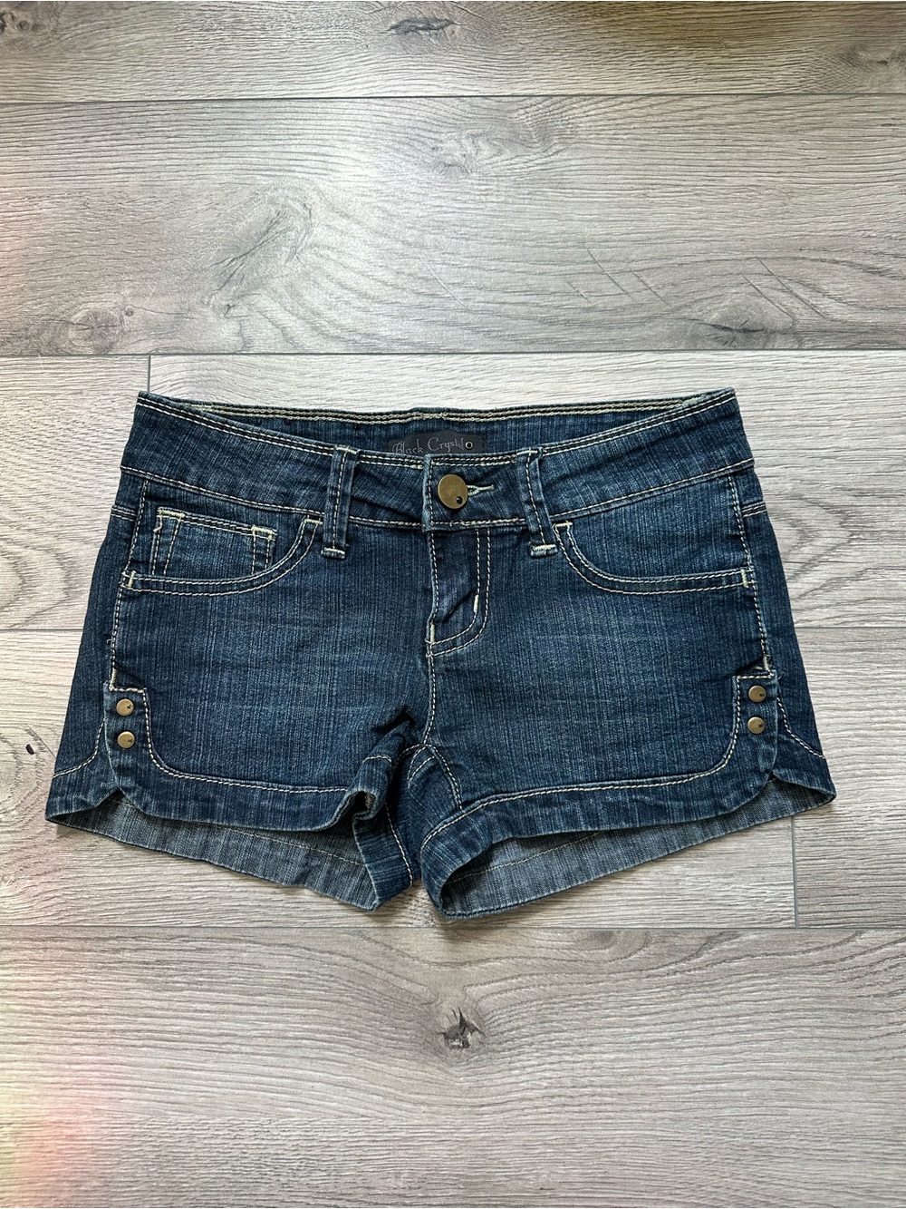 Vintage Jean Shorts